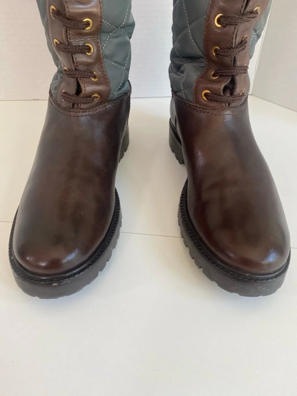 Tory Burch Reagan Riding Boots